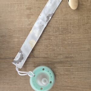 Pacifier Clip