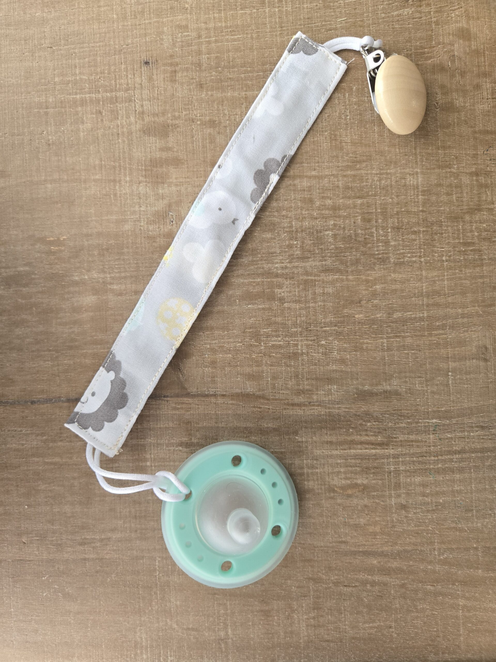 Pacifier Clip