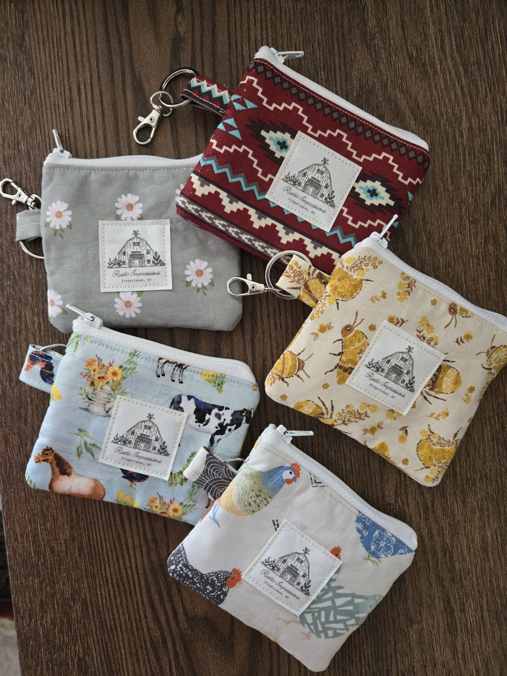 Keychain Wallet
