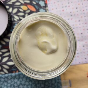 Whipped Tallow Balm