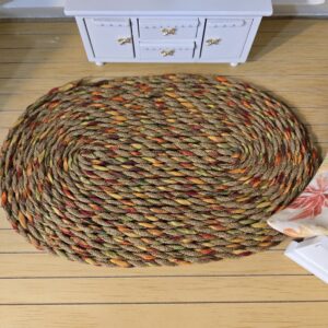 Handmade Rug 1:12 Scale