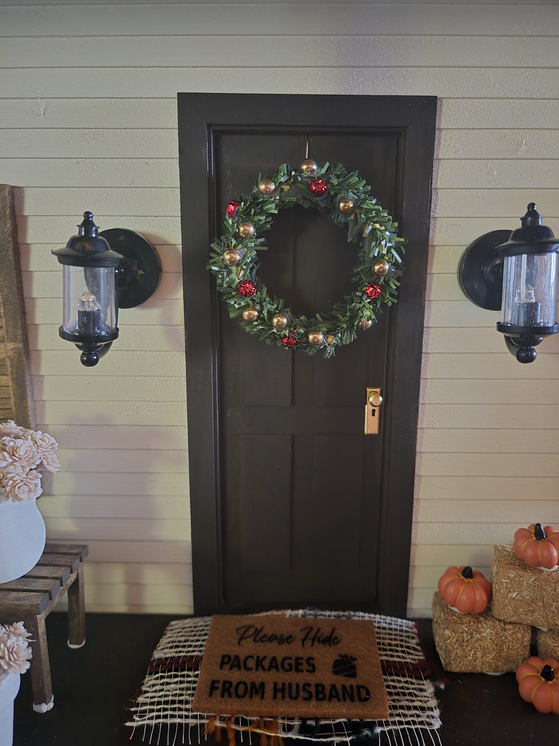 Holiday Wreath - Image 2