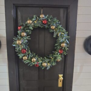 Holiday Wreath