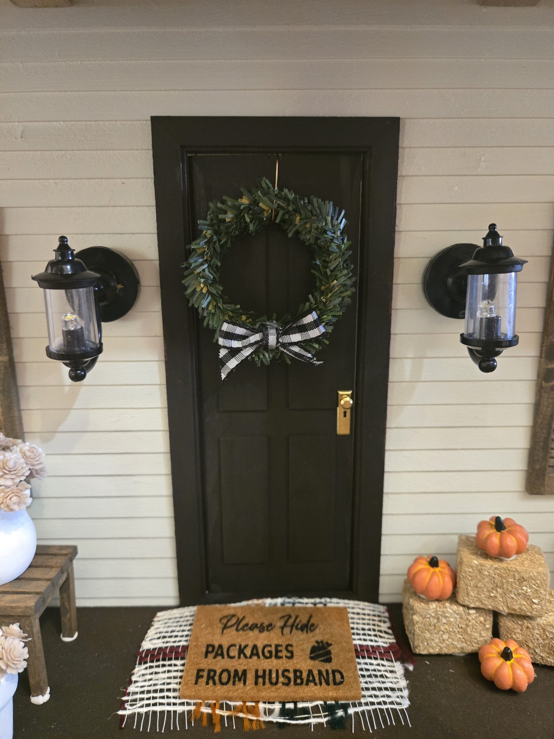 Rustic Wreath - Image 2