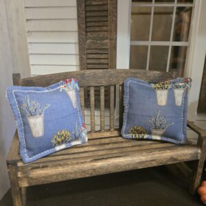Throw Pillow Set
