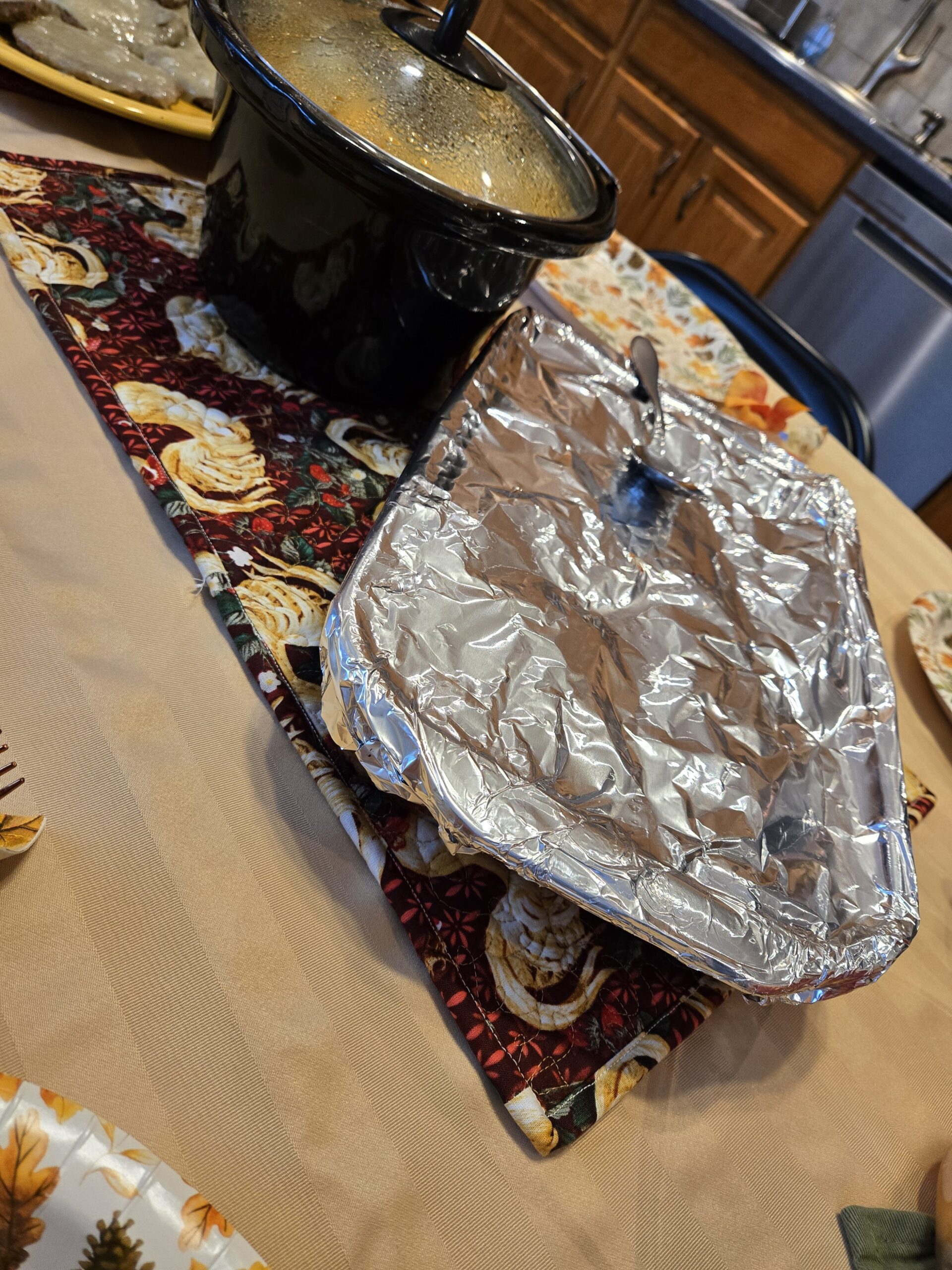 Casserole Hot Pad - Lake Life - Image 3