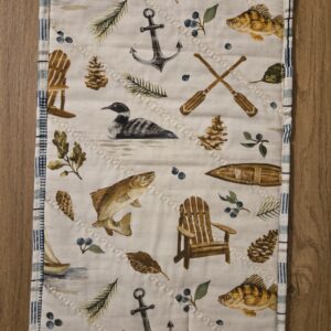 Casserole Hot Pad - Lake Life