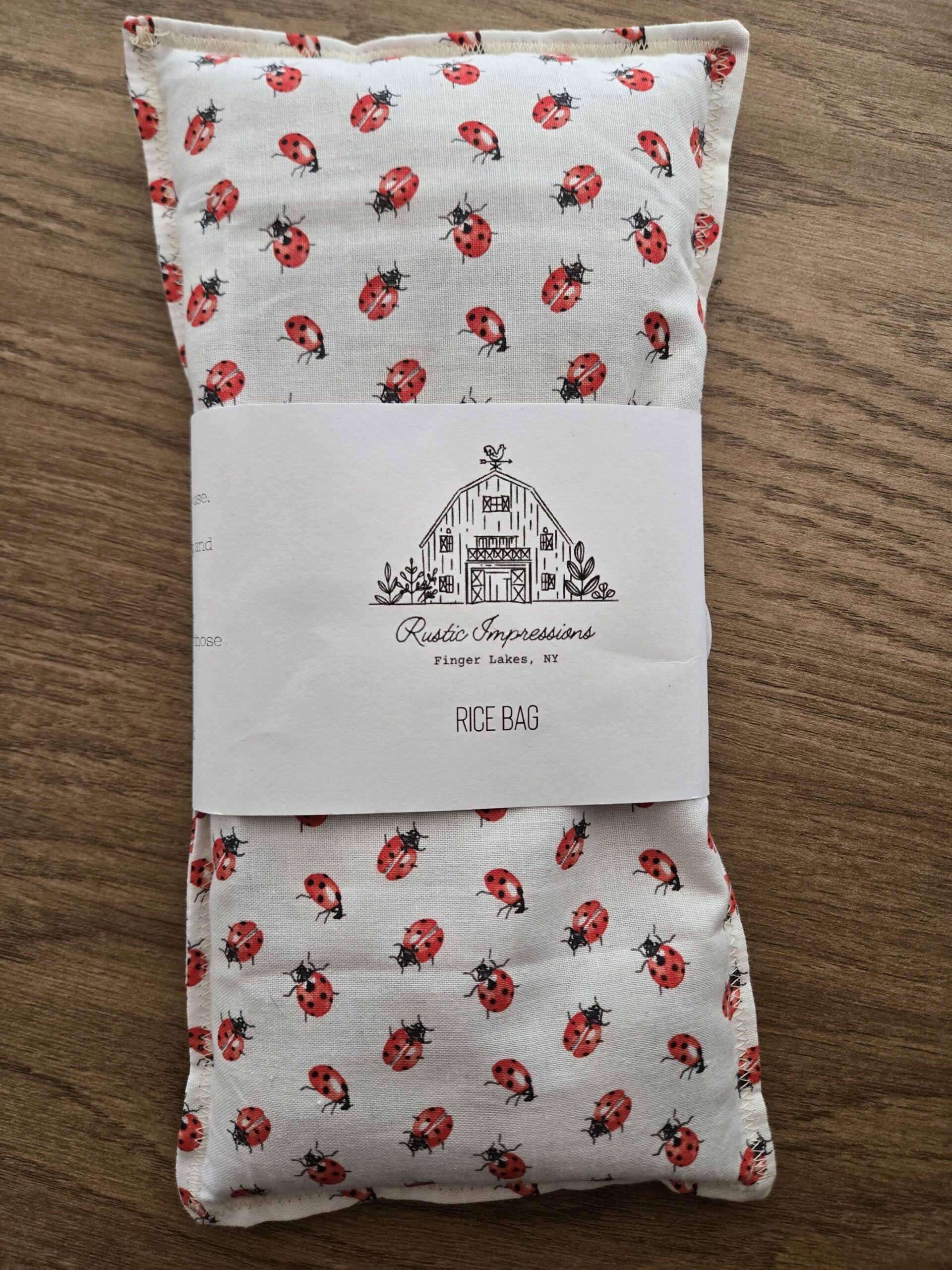 Rice Bag - Image 2