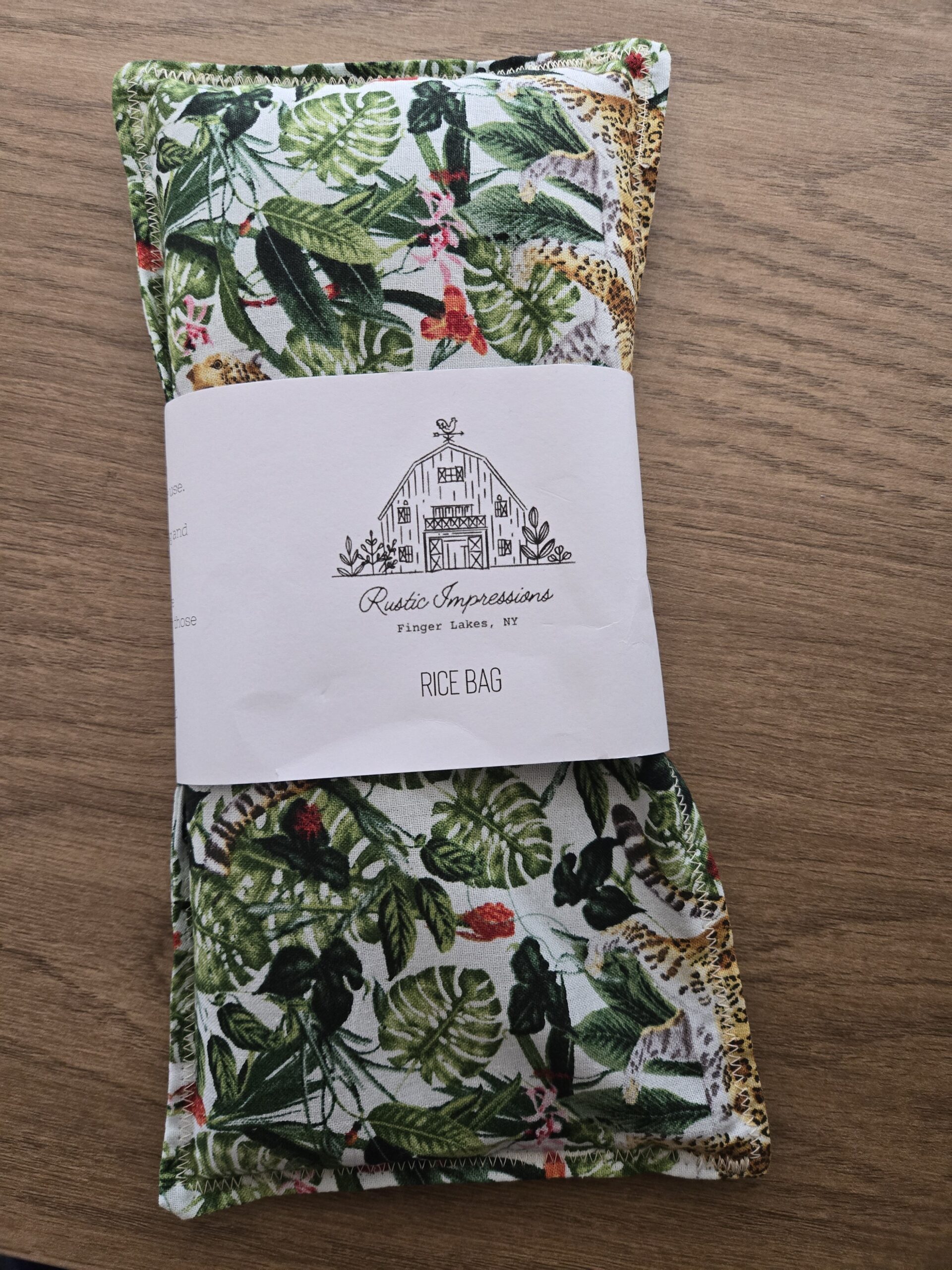 Rice Bag