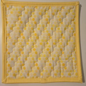 Potholder - Honeycomb