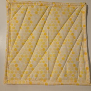 Potholder - Honeycomb