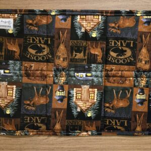 Casserole Hot Pad - Moose Lake