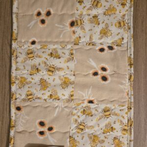 Casserole Hot Pad - Sunflowers & Bees