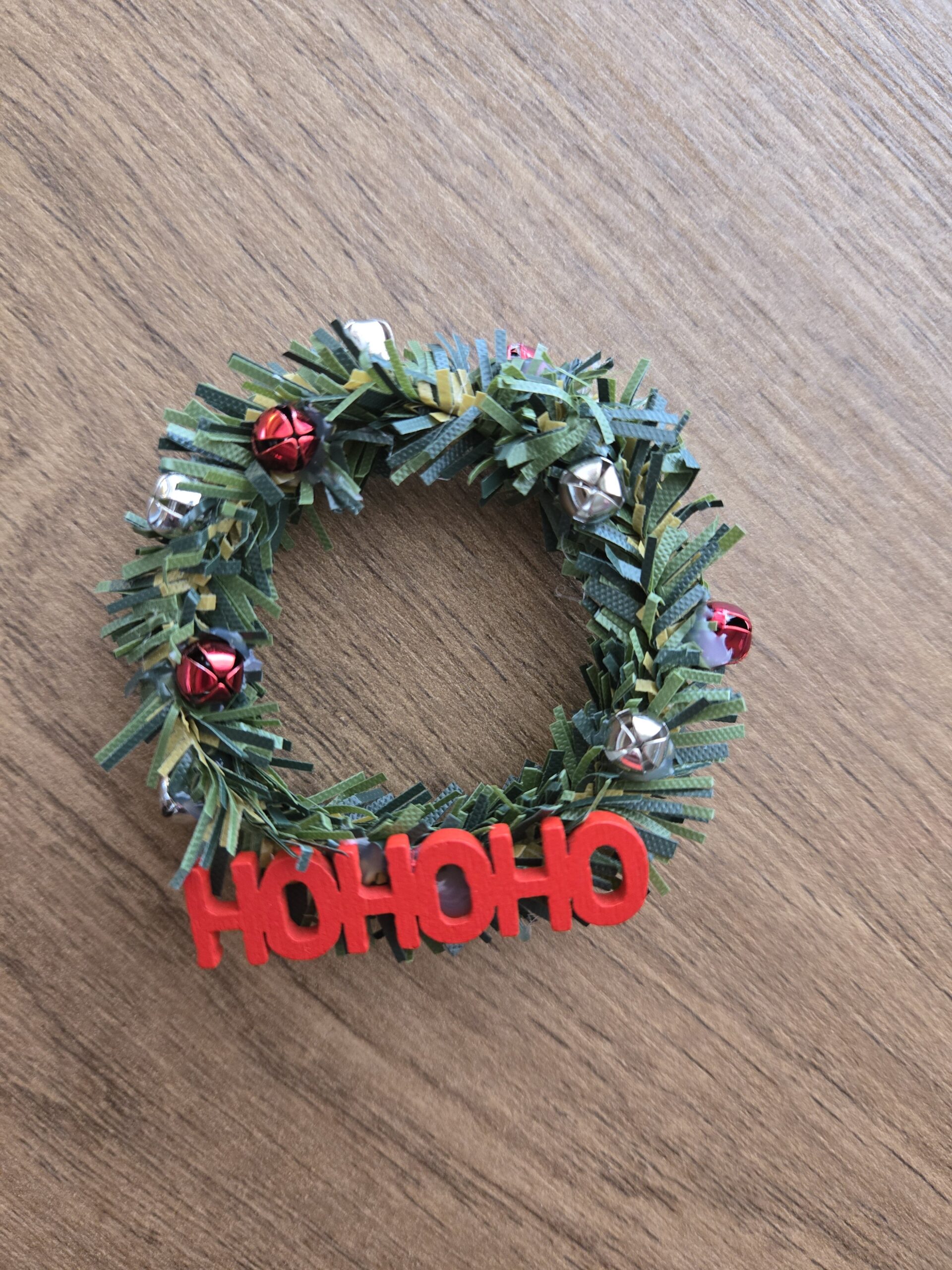 1:12 Scale Wreath - Image 2