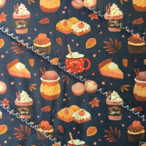 Potholder - Pumpkin Spice