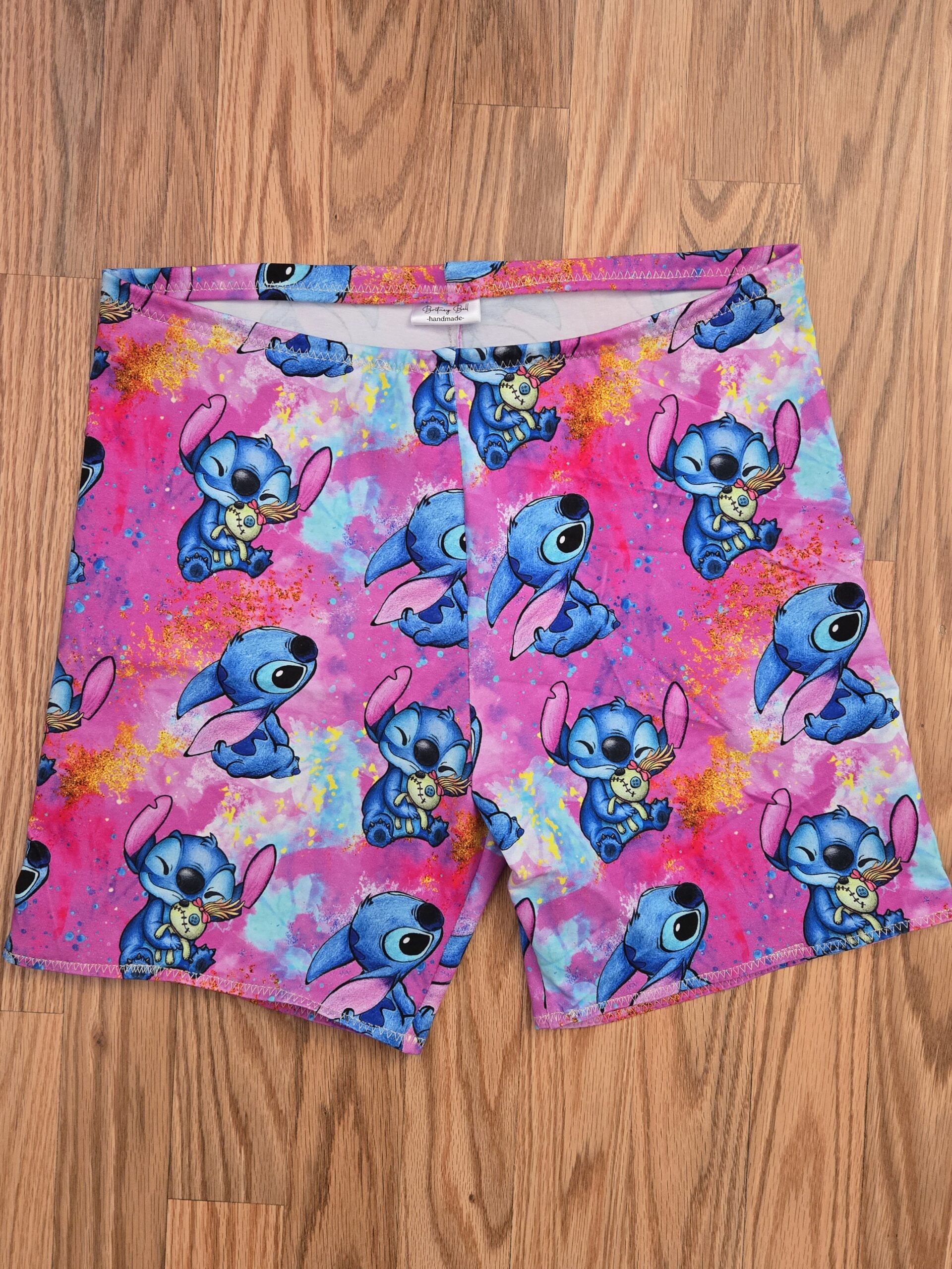 Bike Shorts - Adult Large