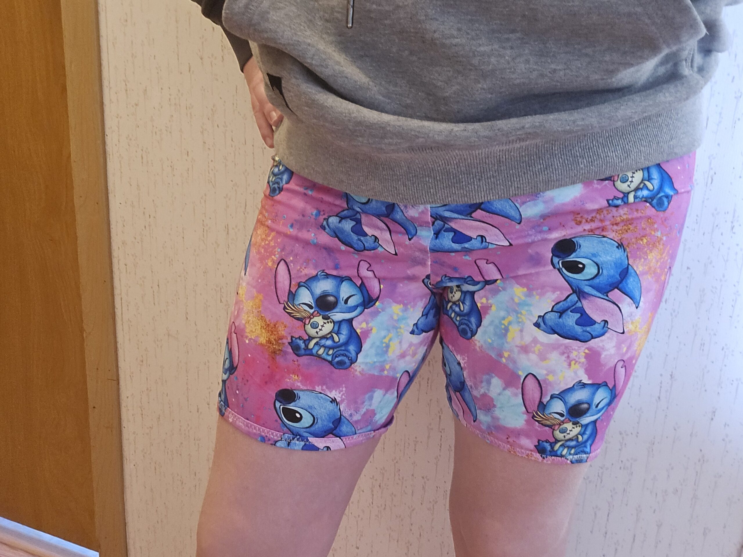 Bike Shorts - Adult Large - Image 5
