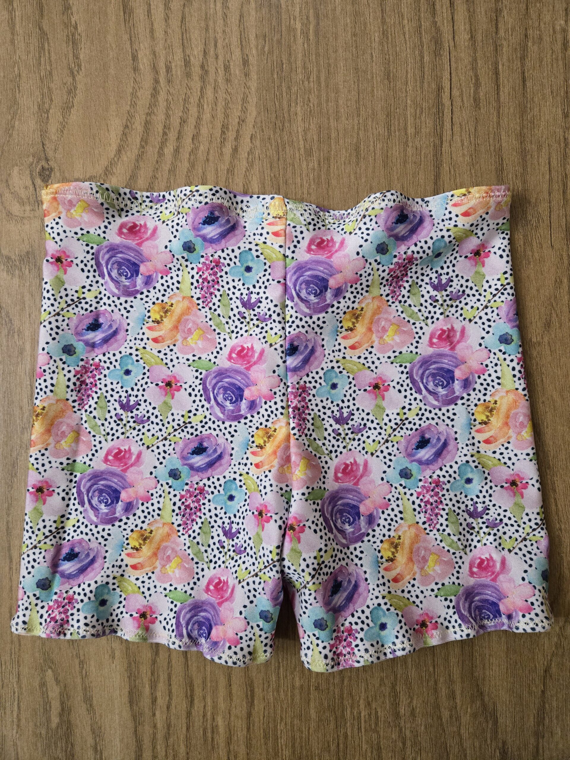 Girl's Bike Short - Size 7