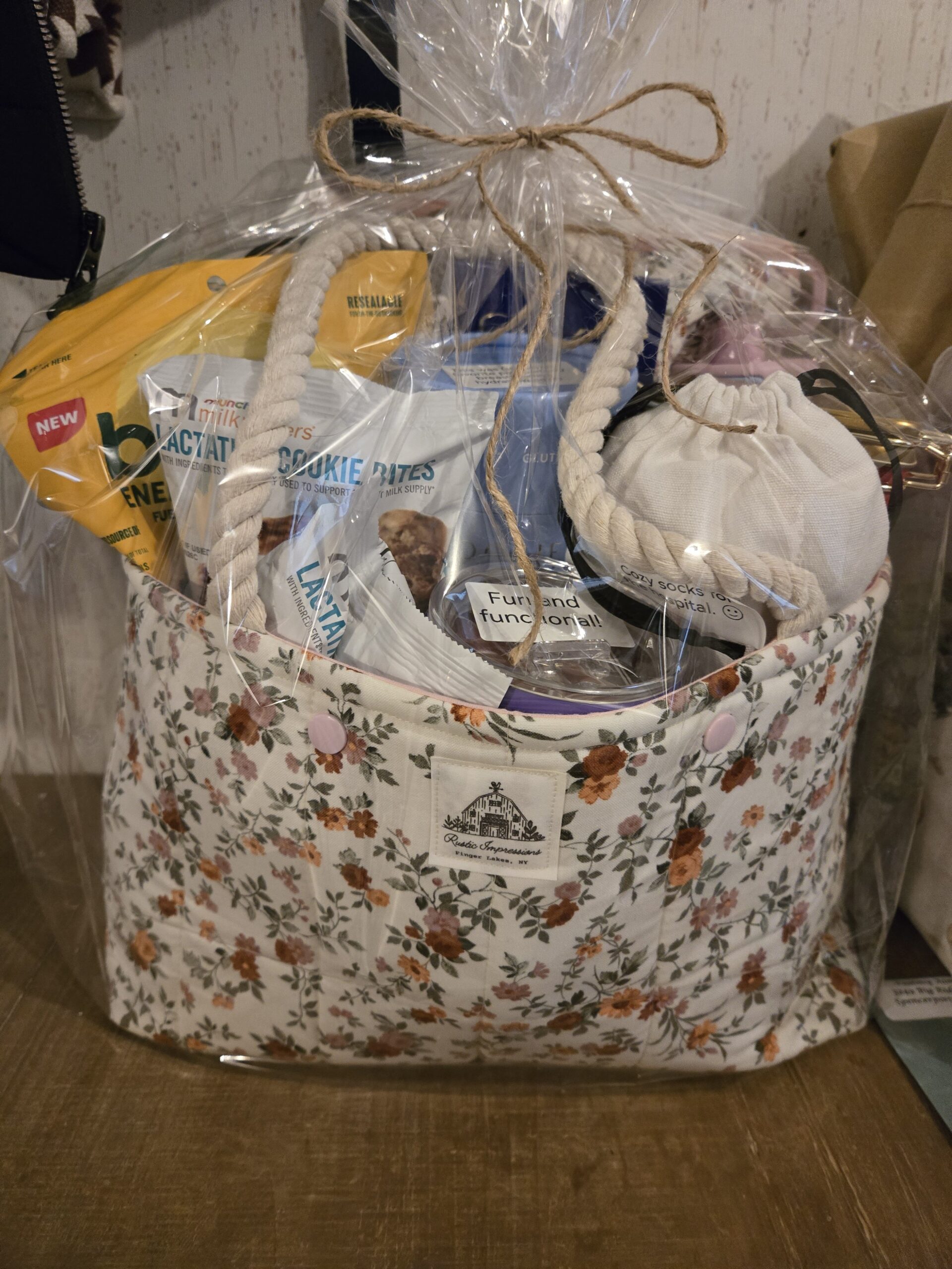 Custom Curated Gift Box