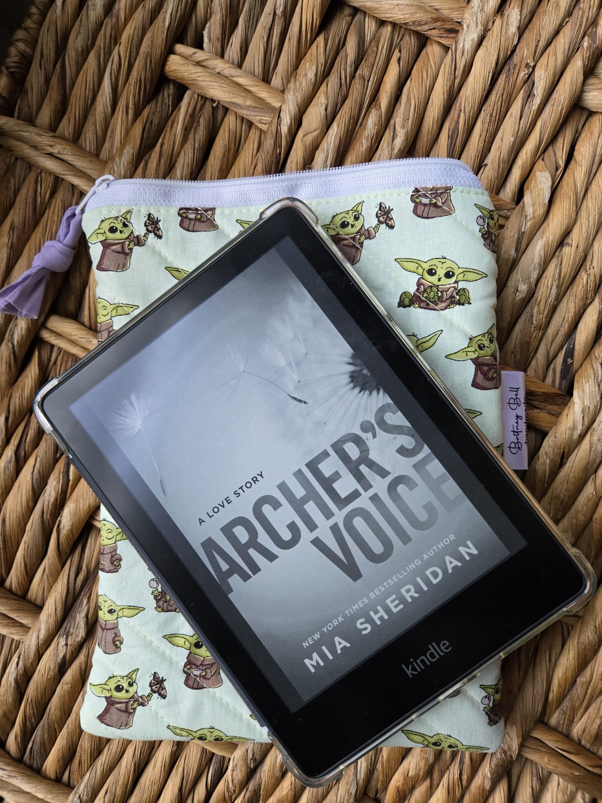Kindle Pouch - Image 2