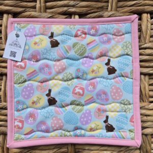 Easter Potholder