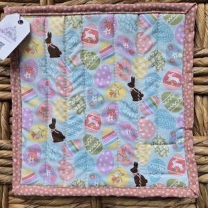 Easter Potholder