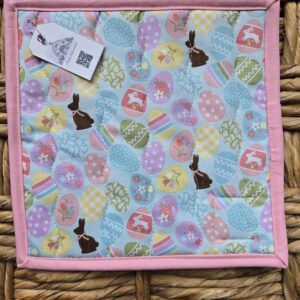 Easter Potholder
