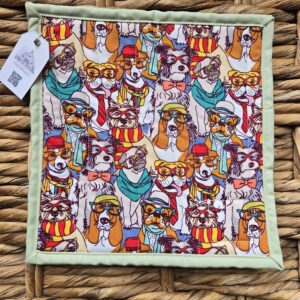 Dog Days Potholder
