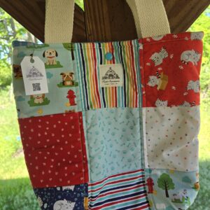 Pet Lovers Tote Bag