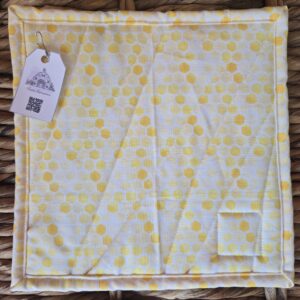 Honeycomb Potholder