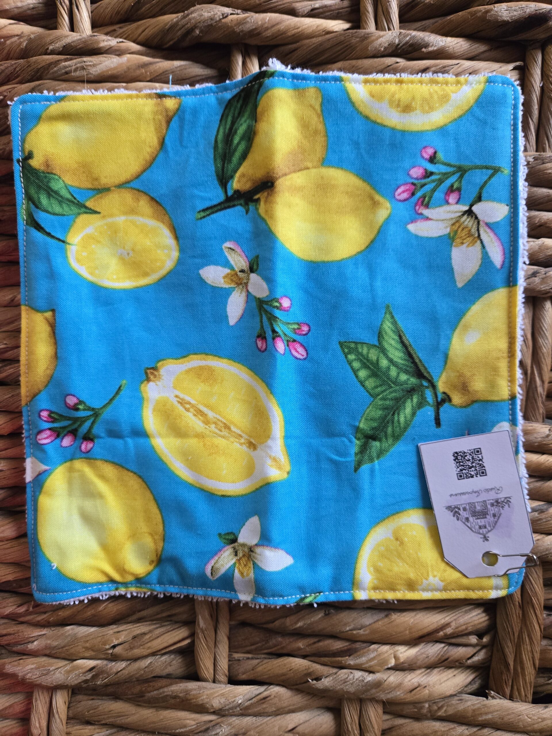 DishCloth - Lemon