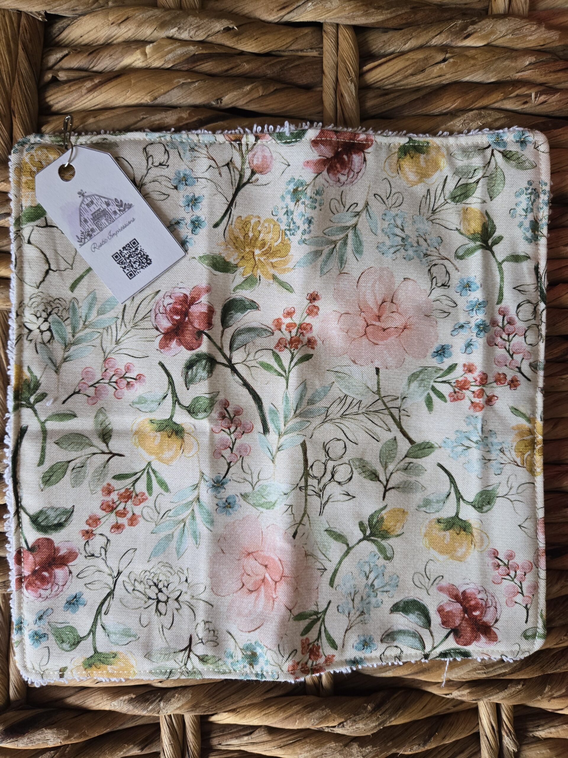 Dish Cloth - Fresh Cut