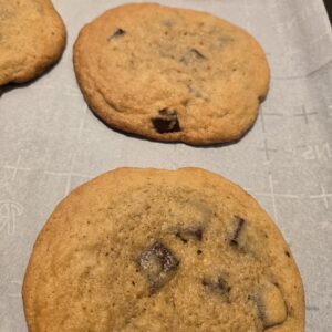 Chocolate Chunk Cookie