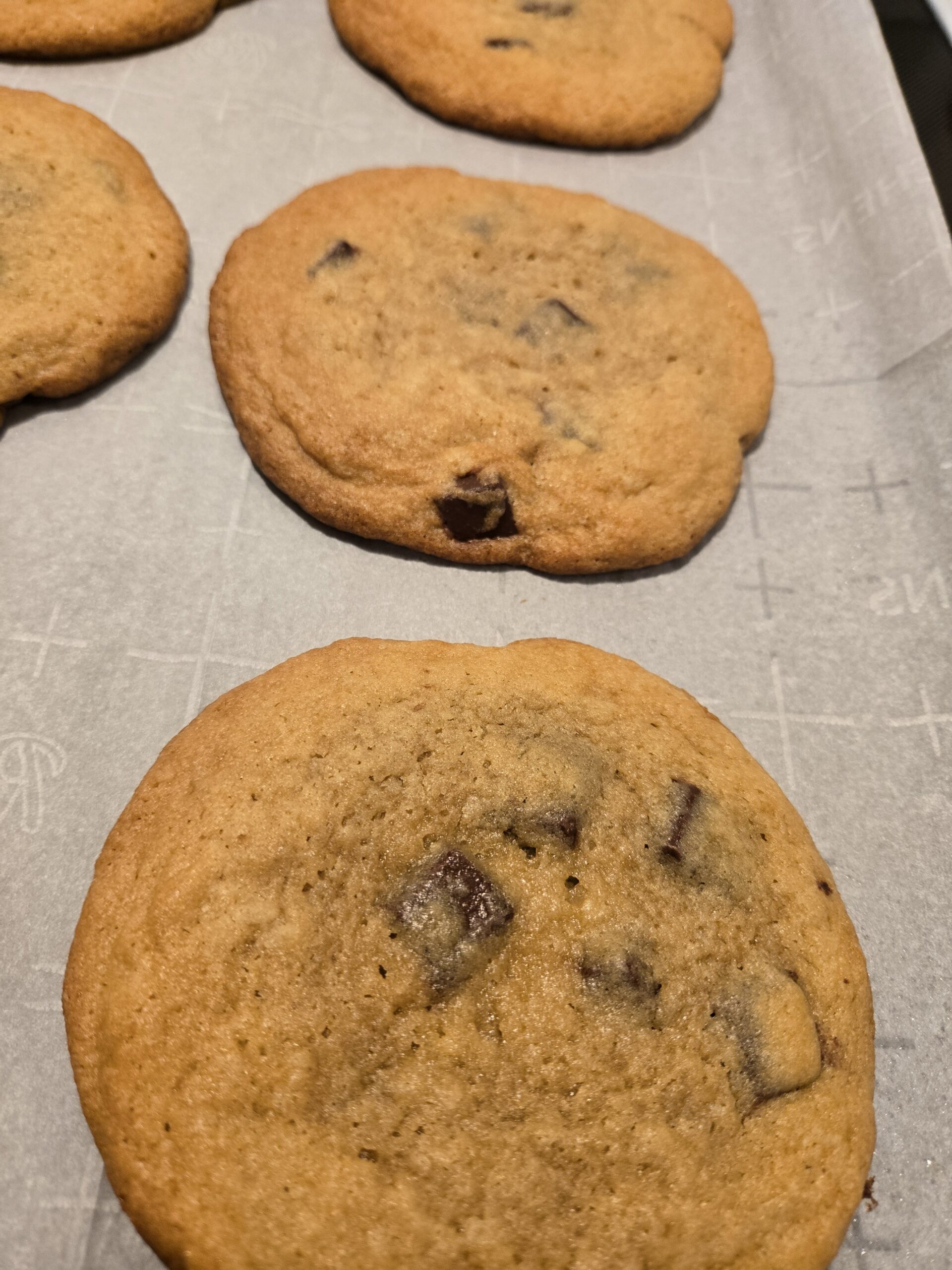 Chocolate Chunk Cookie
